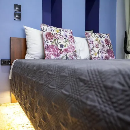 Апарт-отель Deisisroom Afroditi Нафплион