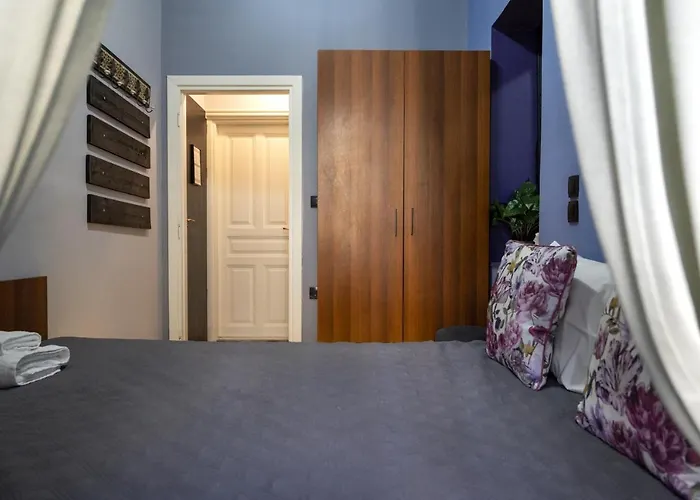 Deisisroom Afroditi Апарт-отель Нафплион