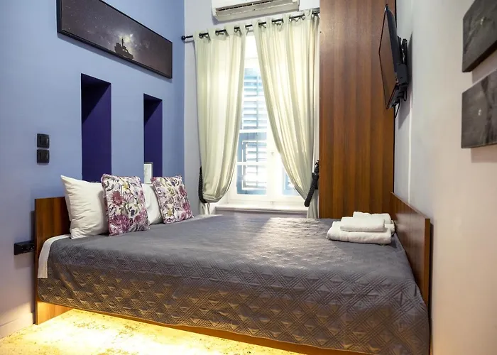 Apart-hotel Deisisroom Afroditi