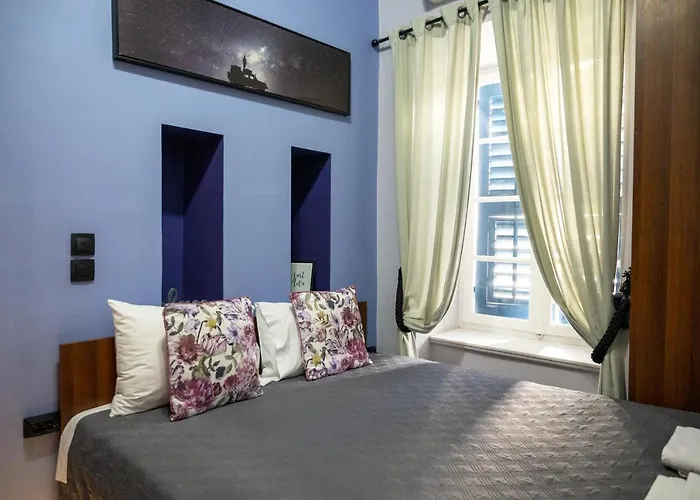 Deisisroom Afroditi Apart-hotel Náuplia